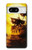 S0841 Pirates Black Pearl Case For Google Pixel 8