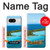 S0844 Bora Bora Island Case For Google Pixel 8