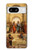 S1086 Raphael's School of Athens Case For Google Pixel 8