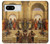 S1086 Raphael's School of Athens Case For Google Pixel 8