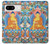 S1256 Buddha Paint Case For Google Pixel 8