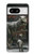 S1288 Dinosaur T Rex Museum Case For Google Pixel 8