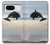 S1349 Killer whale Orca Case For Google Pixel 8