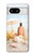 S1425 Seashells on The Beach Case For Google Pixel 8