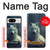 S1516 White Wolf Case For Google Pixel 8