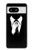 S1591 Anonymous Man in Black Suit Case For Google Pixel 8
