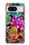 S1630 Fish Japanese Oriental Tattoo Case For Google Pixel 8