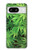 S1656 Marijuana Plant Case For Google Pixel 8