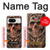 S1675 Skull Blood Tattoo Case For Google Pixel 8