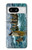 S1722 Jesus Walk on The Sea Case For Google Pixel 8