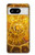 S1789 Ammonite Fossils Case For Google Pixel 8