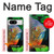 S1812 Cichlid Fish Case For Google Pixel 8
