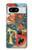 S1826 Utagawa Kuniyoshi Guan Yu Case For Google Pixel 8