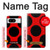 S1829 Ladybugs Dot Pattern Case For Google Pixel 8