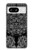 S1838 Mayan Pattern Case For Google Pixel 8