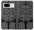 S1838 Mayan Pattern Case For Google Pixel 8