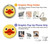 S1922 Duck Face Case For Google Pixel 8