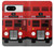S2058 England British Double Decker Bus Case For Google Pixel 8