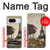 S2174 Eiffel Tower Vintage Paris Case For Google Pixel 8