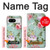 S2178 Flower Floral Art Painting Case For Google Pixel 8