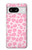 S2213 Pink Leopard Pattern Case For Google Pixel 8