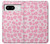 S2213 Pink Leopard Pattern Case For Google Pixel 8
