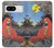 S2234 Zen Master Bodhidharma Yoshitoshi Case For Google Pixel 8