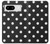 S2299 Black Polka Dots Case For Google Pixel 8