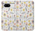 S2354 Pastel Flowers Pattern Case For Google Pixel 8