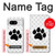 S2355 Paw Foot Print Case For Google Pixel 8