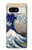 S2389 Hokusai The Great Wave off Kanagawa Case For Google Pixel 8
