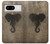 S2516 Elephant Skin Graphic Printed Case For Google Pixel 8