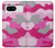 S2525 Pink Camo Camouflage Case For Google Pixel 8
