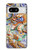 S2584 Traditional Chinese Dragon Art Case For Google Pixel 8