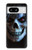 S2585 Evil Death Skull Pentagram Case For Google Pixel 8