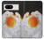 S2695 Fried Egg Case For Google Pixel 8