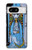 S2764 High Priestess Tarot Card Case For Google Pixel 8