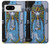 S2764 High Priestess Tarot Card Case For Google Pixel 8