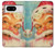 S2840 Christmas Vintage Santa Case For Google Pixel 8