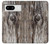 S2844 Old Wood Bark Graphic Case For Google Pixel 8