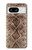 S2875 Rattle Snake Skin Graphic Printed Case For Google Pixel 8
