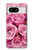 S2943 Pink Rose Case For Google Pixel 8