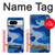 S2958 Army Blue Camo Camouflage Case For Google Pixel 8