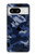 S2959 Navy Blue Camo Camouflage Case For Google Pixel 8