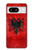 S2982 Albania Football Soccer Case For Google Pixel 8