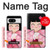 S3042 Japan Girl Hina Doll Kimono Sakura Case For Google Pixel 8