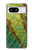 S3057 Lizard Skin Graphic Printed Case For Google Pixel 8