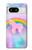 S3070 Rainbow Unicorn Pastel Sky Case For Google Pixel 8