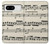S3082 Music Sheet Case For Google Pixel 8