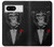 S3167 Funny Monkey God Father Case For Google Pixel 8